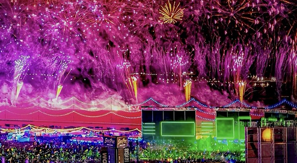 保定 · DELIGHT电子音乐节