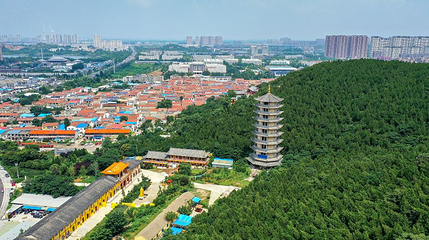 白云寺-九里山第 1 张图片