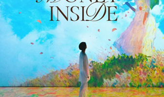 《莫奈内心》沉浸式展览