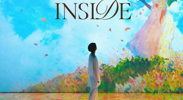 《莫奈内心》沉浸式展览