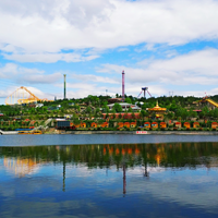 河南五龙山旅游区