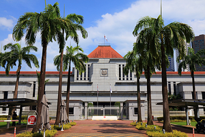 新加坡国会
