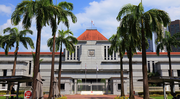 新加坡国会