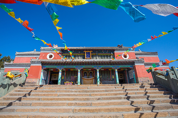 库伦三大寺第 1 张图片