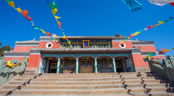 库伦三大寺