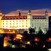 布拉迪斯拉发城堡