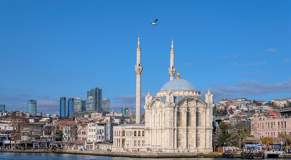 奥塔科伊清真寺