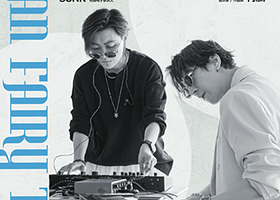 上海 · 「Urban Fairy Tale」EchoLink林克乐队的声音画卷与新古典电子魅力