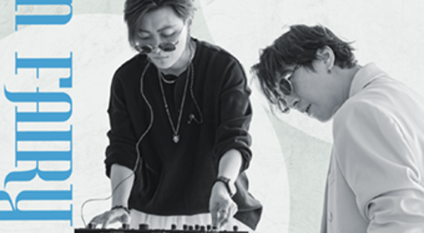 上海 · 「Urban Fairy Tale」EchoLink林克乐队的声音画卷与新古典电子魅力