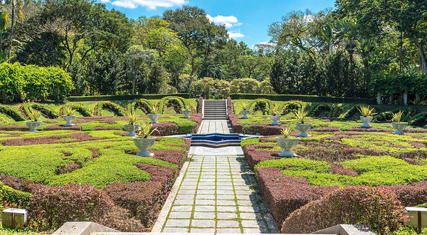 吉隆坡首相植物园