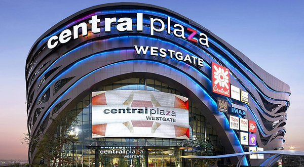 西门尚泰购物中心