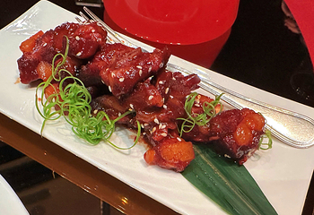 长白山柏悦酒店·柏悦悦厅第 4 张图片