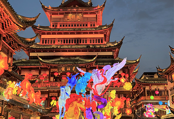 豫园第 35 张图片