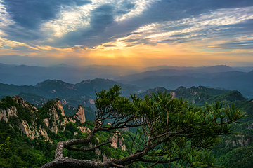 尧山风景区第 50 张图片