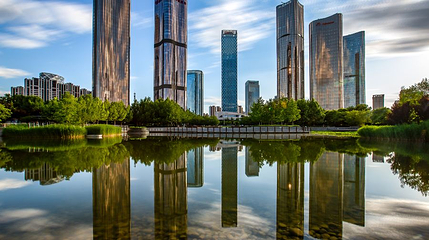 大望京公园第 1 张图片