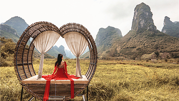 阳朔颜途旅拍基地