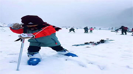 仿山滑雪场第 11 张图片