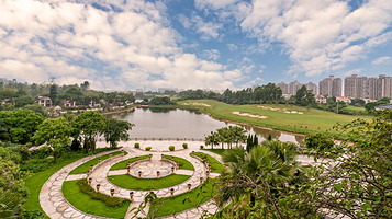 碧桂园假日半岛高尔夫