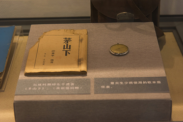 茅山新四军纪念馆第 36 张图片