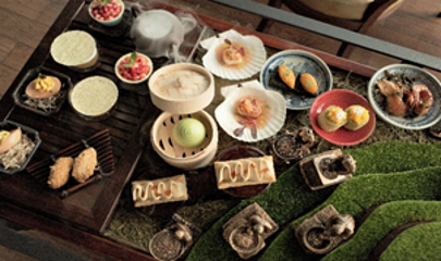 广州柏悦酒店·悦厅第 188 张图片