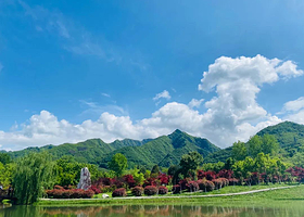 秦岭国家植物园