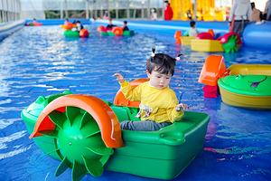 蘑菇仔亲子农场