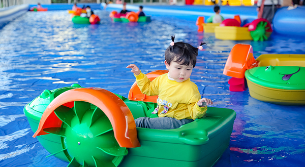 蘑菇仔亲子农场