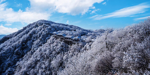 云上草原滑雪场第 57 张图片