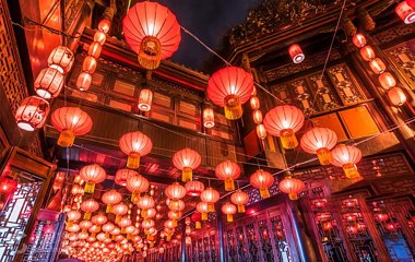 铜锣山生态旅游度假区第 9 张图片