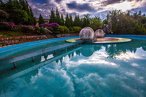 墨江北回归线标志园露营地