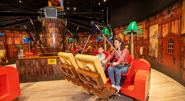 香港乐高探索中心