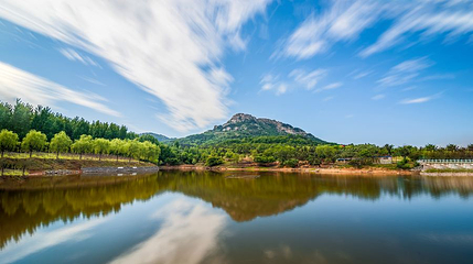 苍马山国际旅游度假区第 1 张图片
