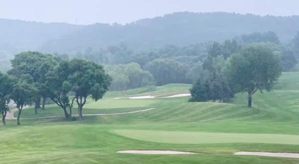 辽宁铁岭龙山国际高尔夫俱乐部