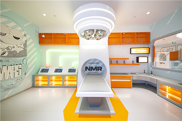 MINI MARS KIDS CLUB亲子家庭中心(金茂览秀城店)第 4 张图片