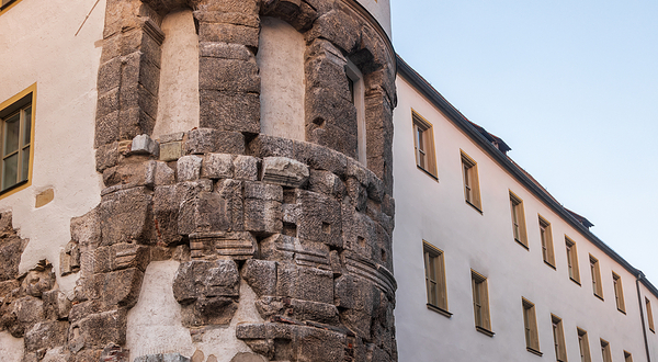 普勒托利亚罗马城门