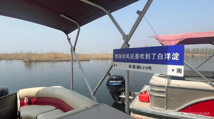 荷花淀休闲岛第 1 张图片
