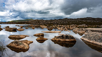 海子山国家级自然保护区