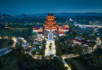 成都世界园艺博览园第 24 张图片