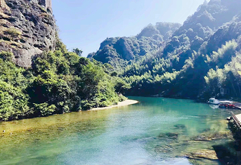 资江天门山第 12 张图片