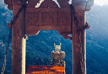 武当山风景区第 168 张图片