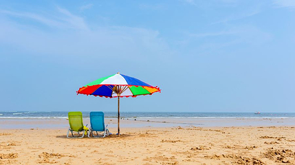 第二海水浴场第 1 张图片