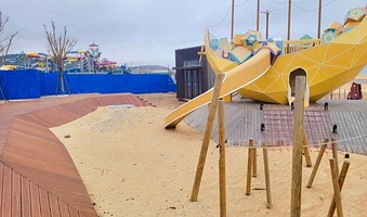 小石岛海水浴场