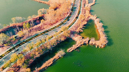 衡水湖旅游景区第 6 张图片