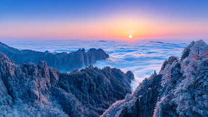 黄山风景区第 11 张图片
