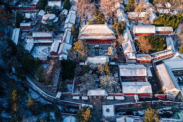 潭柘寺第 17 张图片