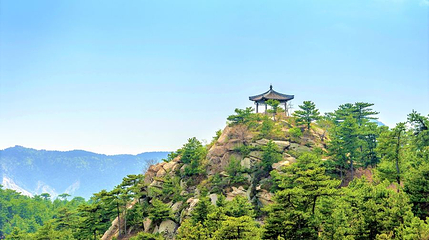医巫闾山第 1 张图片