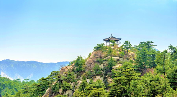 医巫闾山