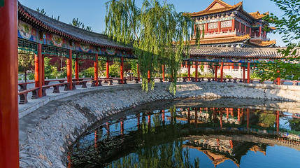 甘露寺第 1 张图片