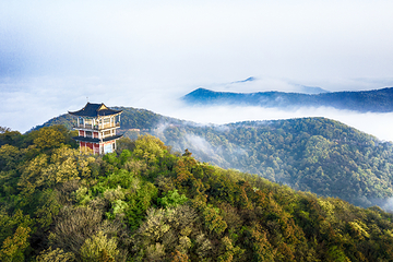句容茅山景区第 58 张图片