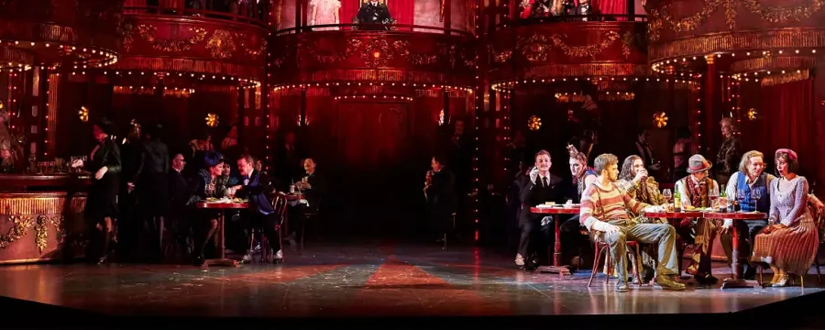 澳大利亚悉尼 · 歌剧《波西米亚人》